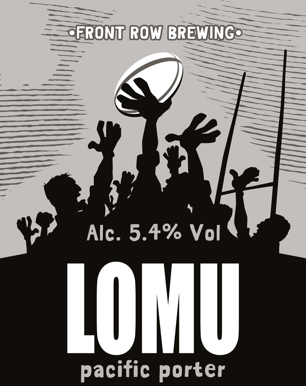 Lomu Front Row Brewing