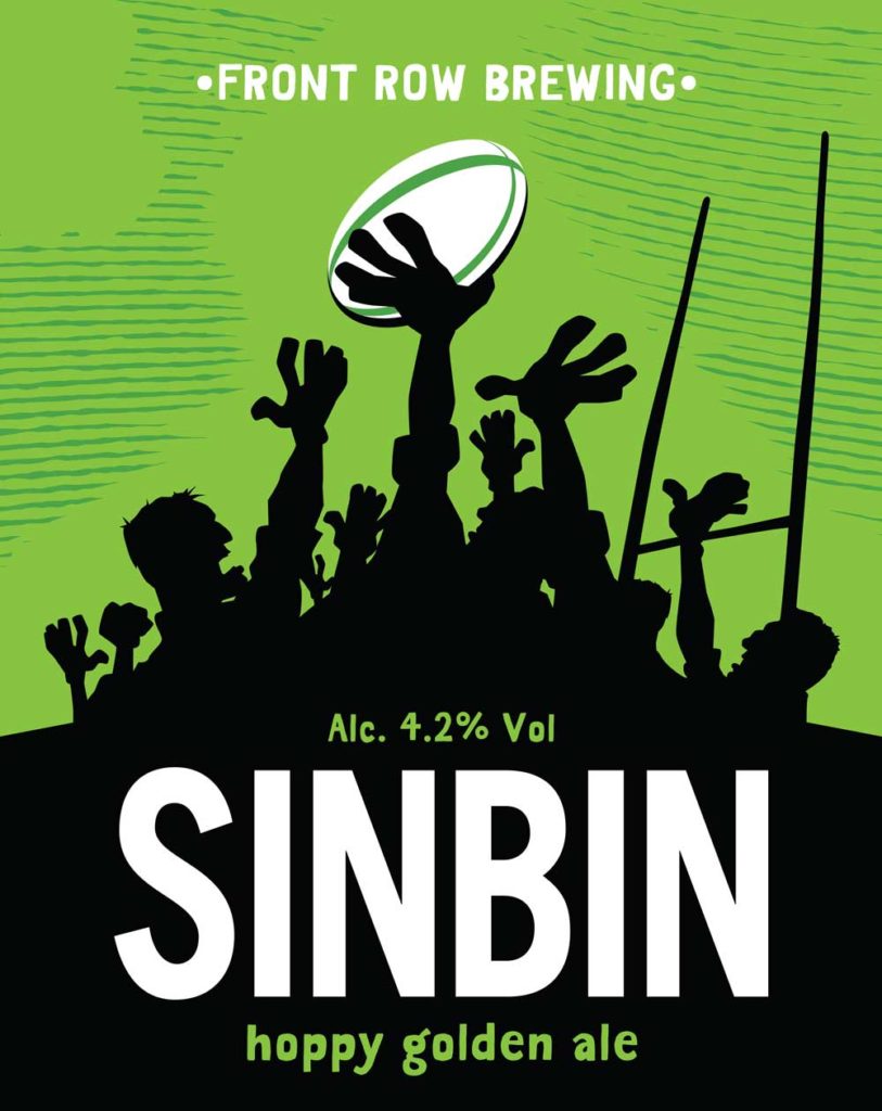 Sinbin – Front Row Brewing
